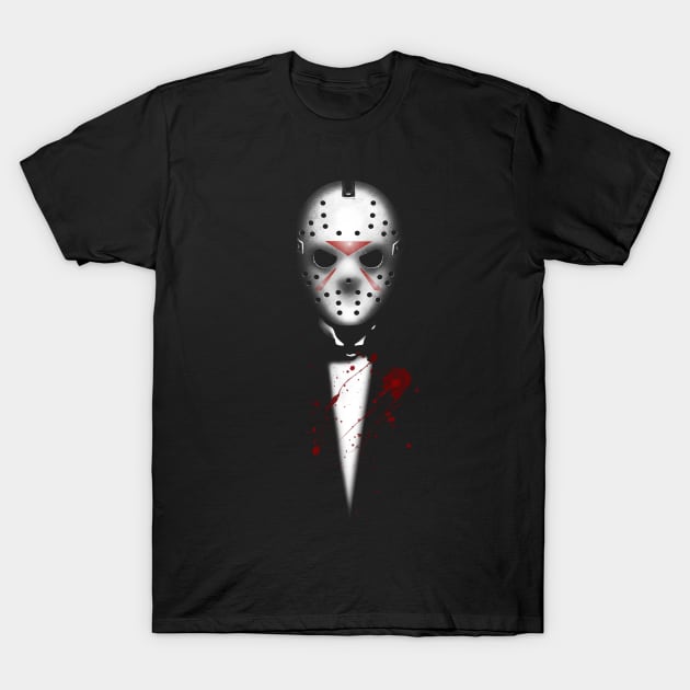 The Killer T-Shirt by ddjvigo